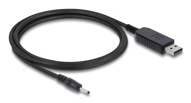 DeLOCK USB-A auf DC Kabel – USB 2.0 (480 Mbit/s) – 1,5 m – Schwarz – für Braun MGK3335, MGK3010, MGK3020