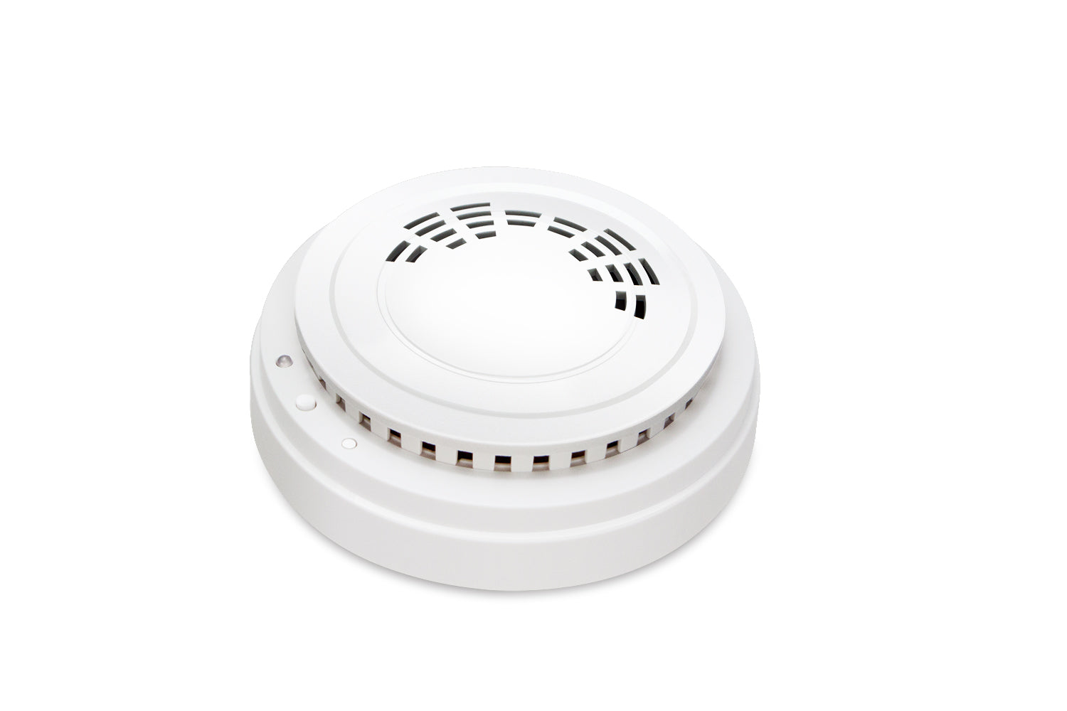 PLANET LoRaWAN-Rauchmelder, 85 dB, 4,7 Jahre Batterie – Weiss