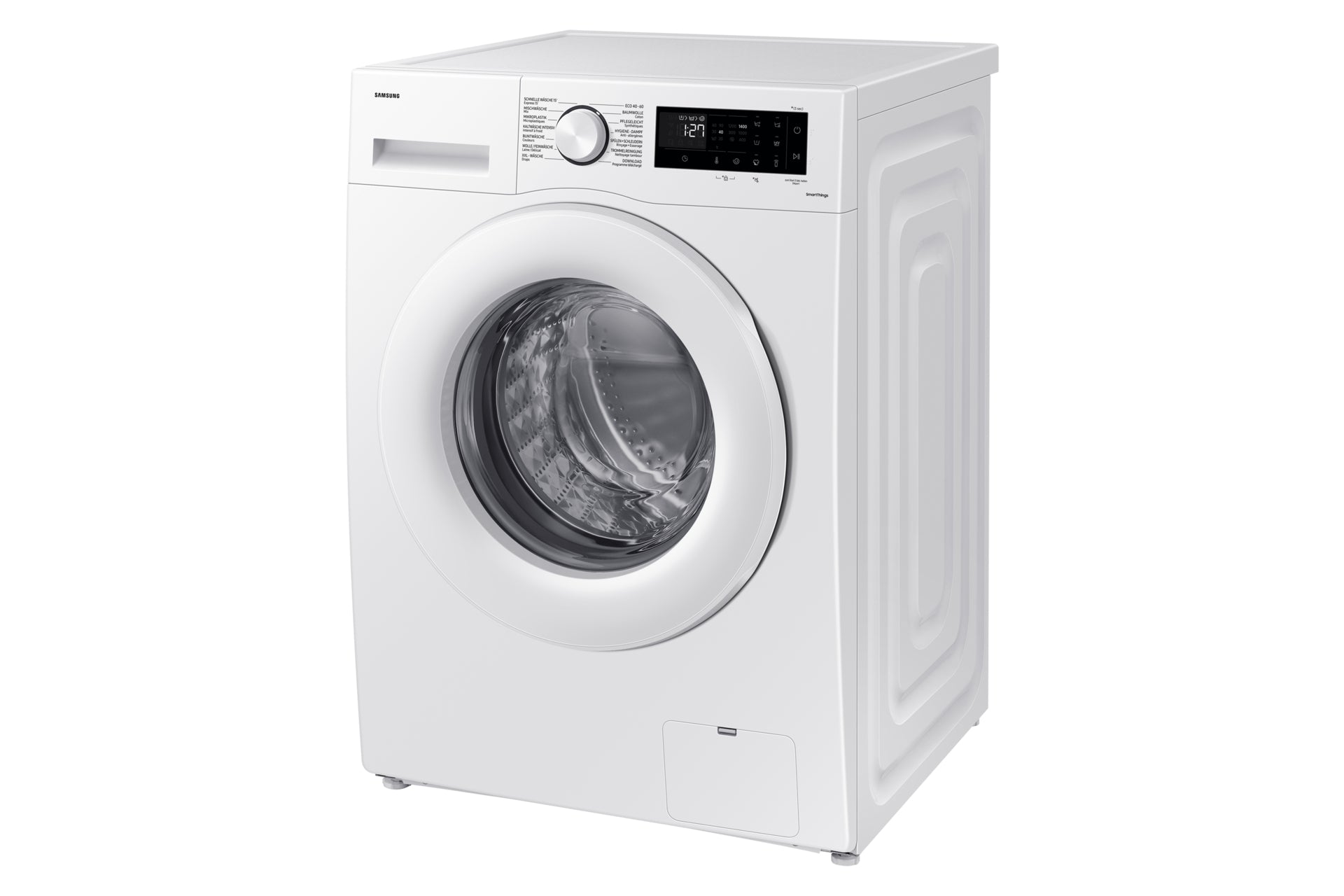 Samsung Waschmaschine WW5000 – 8 kg, 1400 U/min, Energieklasse A, Invertermotor – weiss