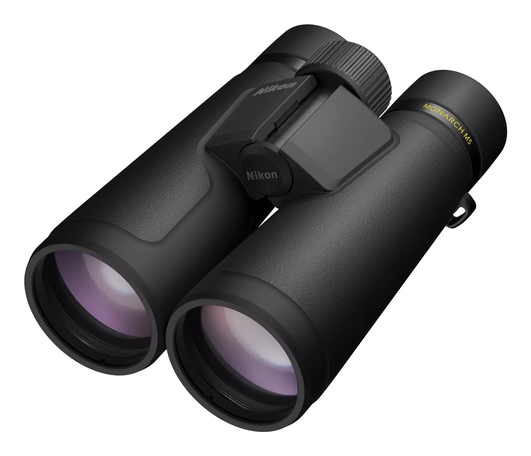 Nikon Kompaktfernglas Monarch M5 – 12×50 mm, schwarz