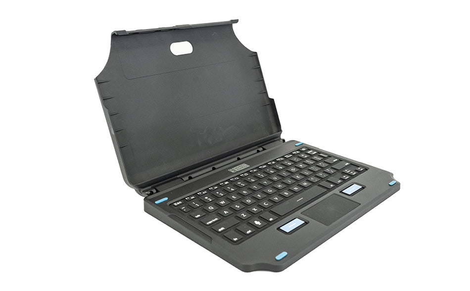 Gamber-Johnson Tastatur, beleuchtet – für Samsung Galaxy Tab Active Pro & ActiveTab Active4 SP