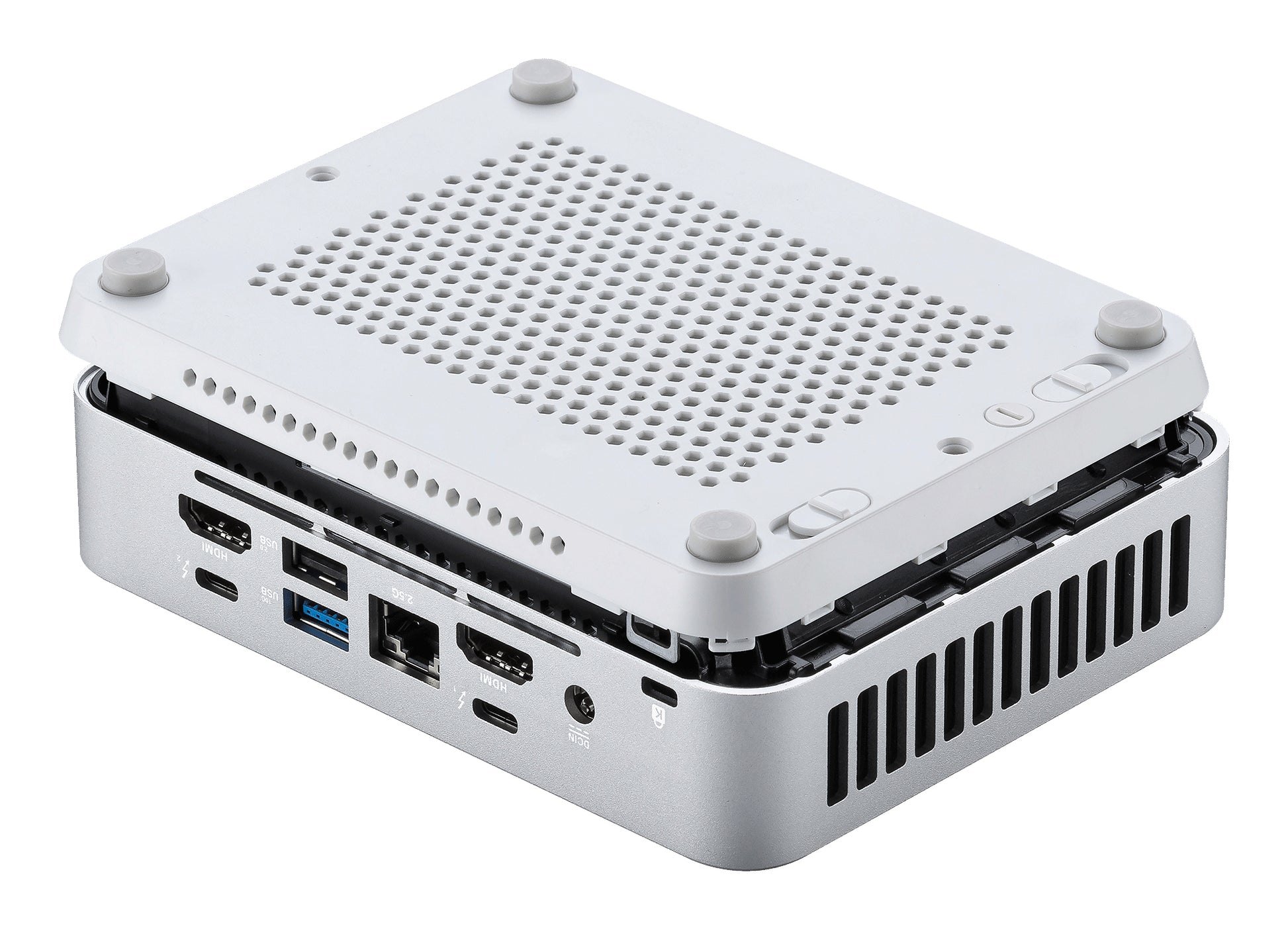 ASUS Micro – Intel Core Ultra 5 125H, 16 GB RAM, 512 GB SSD, Windows 11