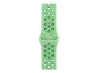 Apple 40 mm – Nike Sport Band, Green Spark, S/M