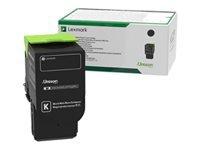 Lexmark Toner - Schwarz, 8000 Seiten - für C2535/MC2535/MC2640