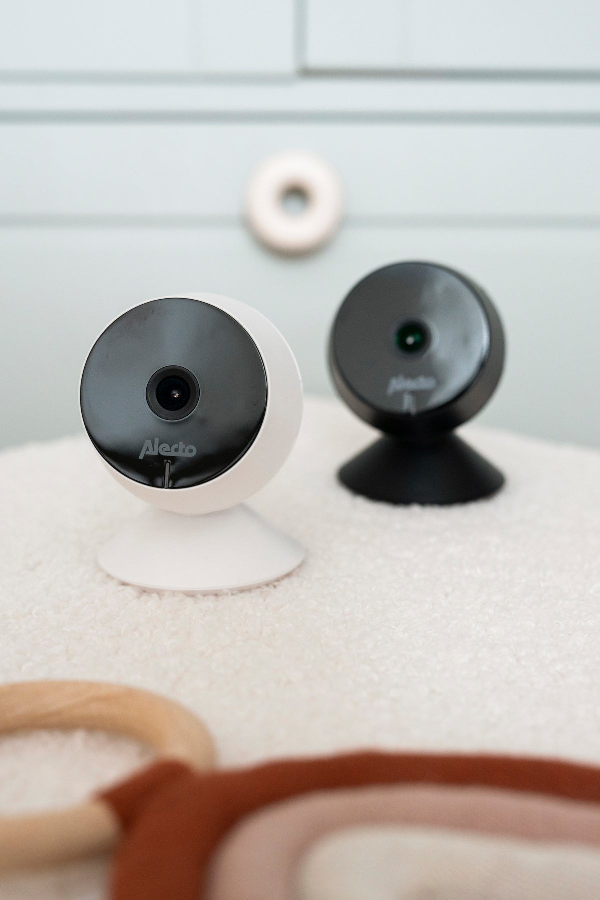 Alecto SMARTBABY5 – 1080p, IR 10 m, WLAN, Innen
