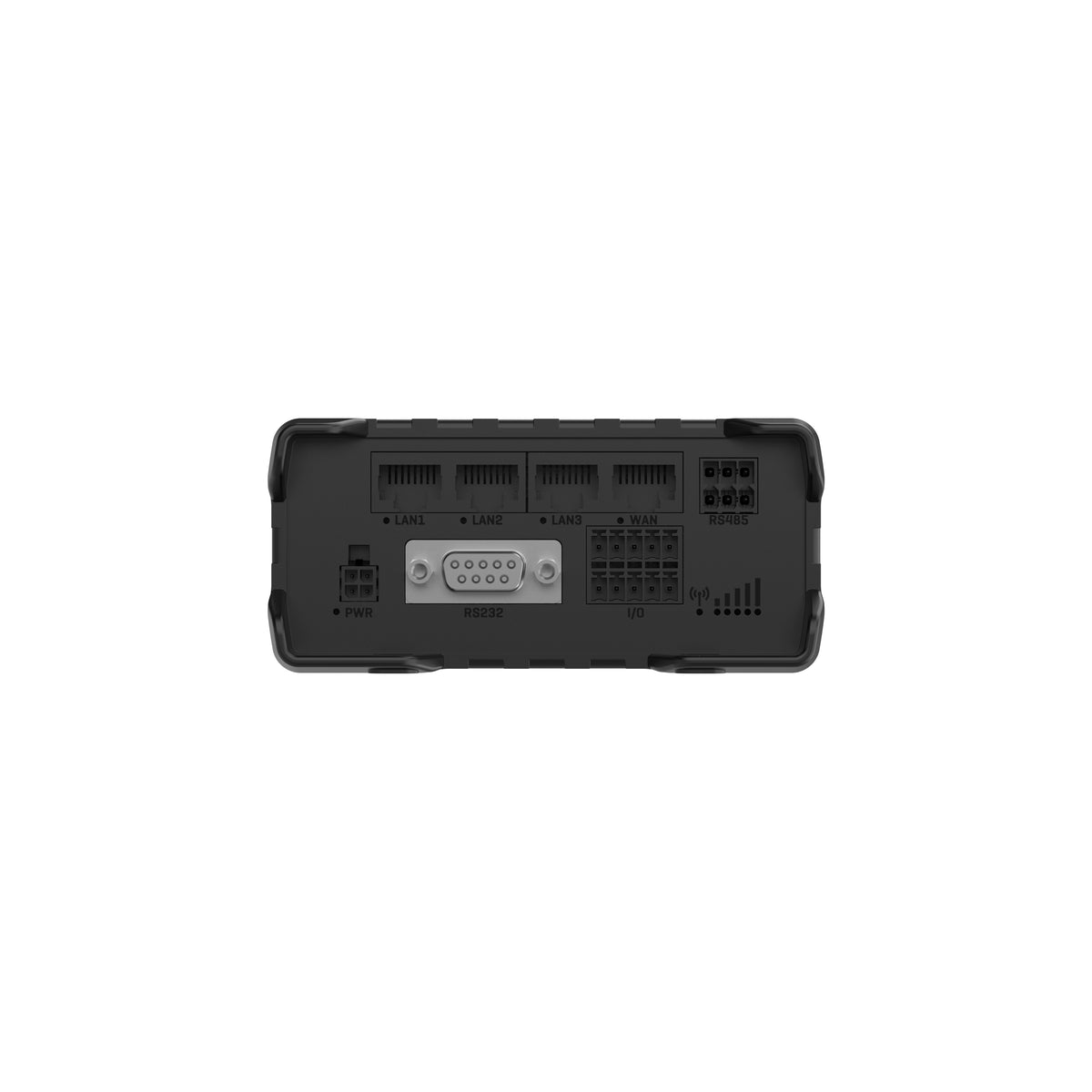 Teltonika RUT906 – 4G/LTE Router, Wi‑Fi 4, 2,4 GHz, 150/50 Mbit/s, 4× Fast Ethernet, 2× Mini‑SIM