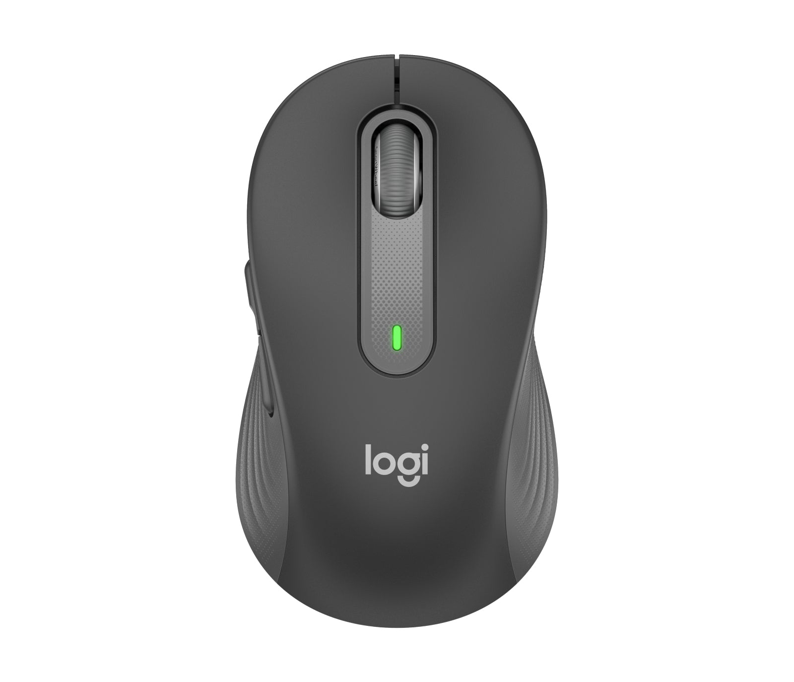 Logitech Signature M650 für Business – Maus – Kabellos (Bluetooth/2,4 GHz), Logi Bolt, rechts
