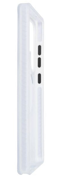 ONIT Mill.Std. Backcover – für Samsung Galaxy S25 Ultra, MagSafe, PC+TPE+TPU, Weiss matt, bis 3 m Sturzsicher
