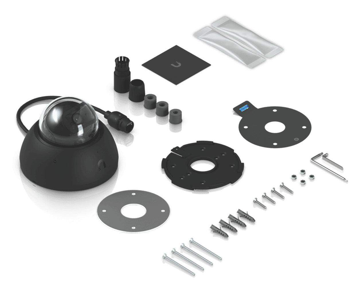 Ubiquiti Wildkamera – 4K, PoE, Wetterfest