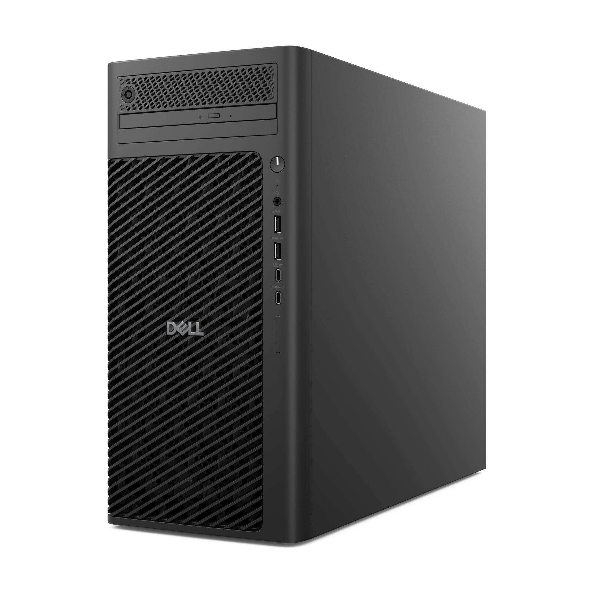 Dell Pro Max Tower – Intel Core Ultra 7 265, 32 GB RAM, 1 TB SSD, NVIDIA RTX A1000 8 GB, Windows 11 Pro