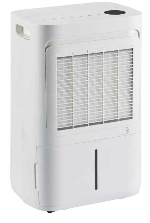 Ecofort Luftentfeuchter ecoQ 25L – 25 L/24 h, bis 60m², Tank 4,5 l, WLAN, App-Steuerung