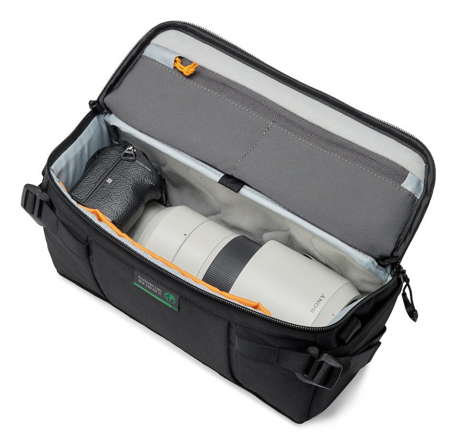 Lowepro ProTactic Lite SLX 120 AW III Kameratasche – Nylon/Polyester, 5 l, 1 Objektiv – für Universal – Schwarz