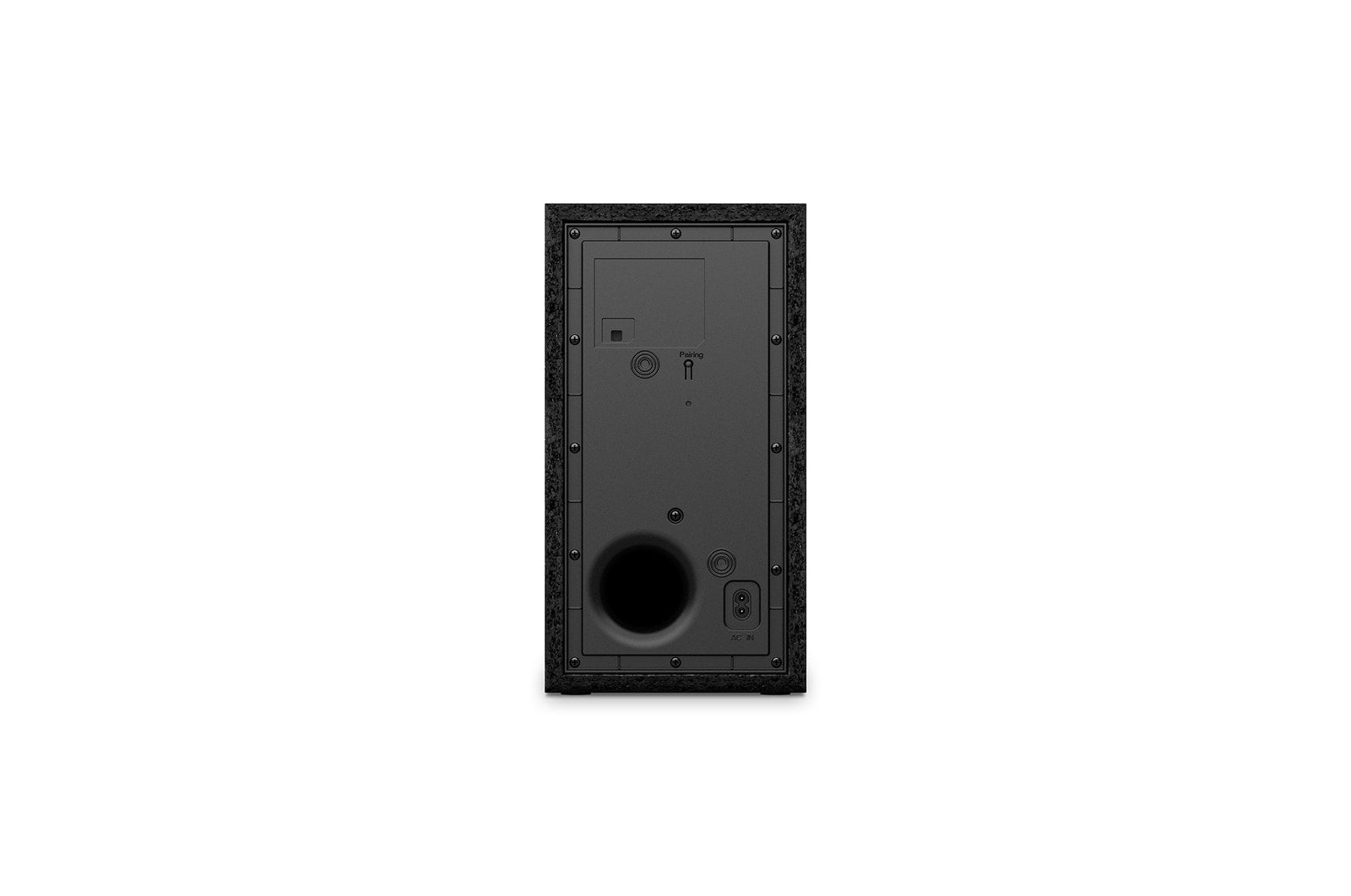 LG DS40T – Soundbar – 2.1, Dolby Digital/DTS Digital Surround, mit kabellosem Subwoofer, 300 W, Schwarz