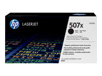 HP Toner 507X – Schwarz, 11000 Seiten