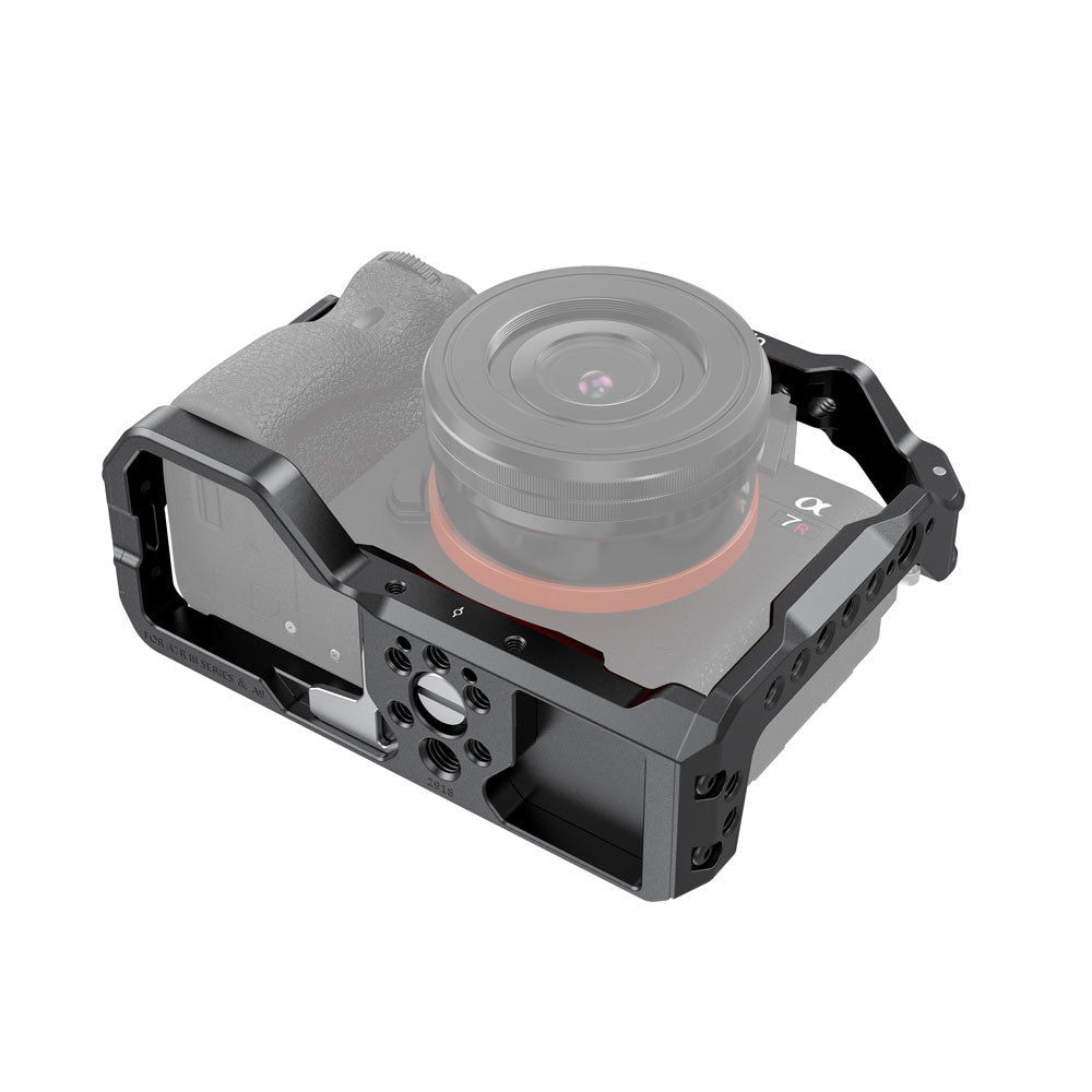 SmallRig 2918 Cage – für Sony A7 III, A7R III, A9 – Schwarz