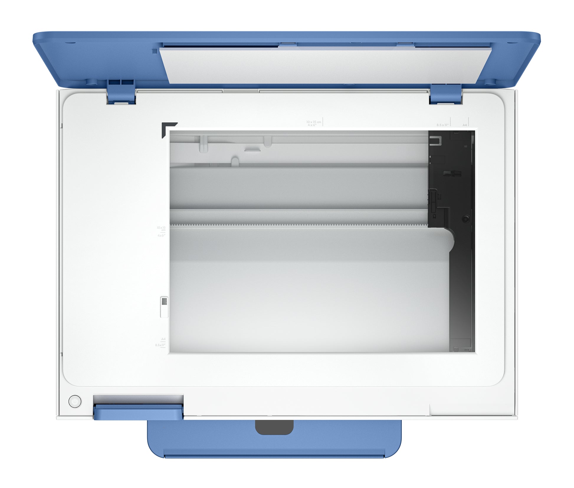 HP Envy Photo 7231 All-in-One – Farbtintenstrahl-Multifunktionsdrucker, A4, 3-in-1, Duplex, ADF, WLAN