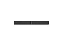 Jabra PanaCast 50 Videobar – 4K Ultra HD, 3× digitaler Zoom – Schwarz
