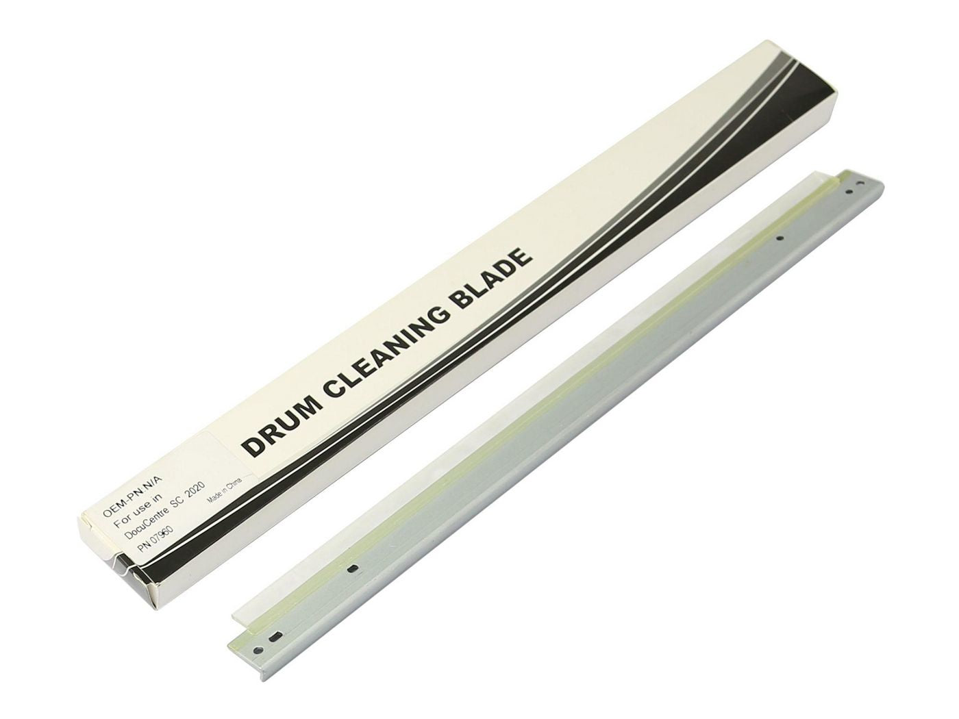 CoreParts Trommel-Reinigungsklinge, grau – für DocuCentre SC2020, MSP7960