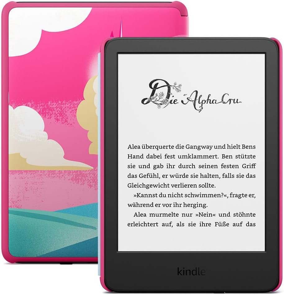 Amazon Kindle Kids 2024 – 6" E Ink, 16 GB