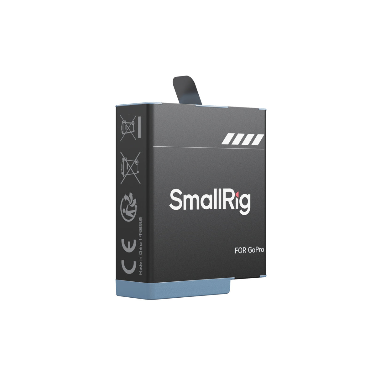 SmallRig Kamera-Akku 1720 mAh – Li‑Ion – für GoPro 9, 10, 11 und andere