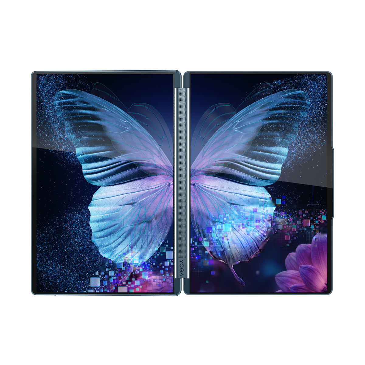 Lenovo Yoga Book 9 14Iah10 – 14" WQXGA+ OLED Touch, Core Ultra 9 285H, 32 GB, 1 TB SSD, Win 11 Home