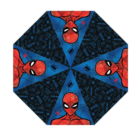 Undercover Kinderregenschirm SPCR7210 – Ø 94 cm – Spider-Man