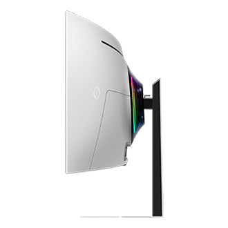 Samsung Odyssey G95SC – 49" Curved, 5120 × 1440 (DQHD), OLED, 240 Hz, DisplayHDR 400