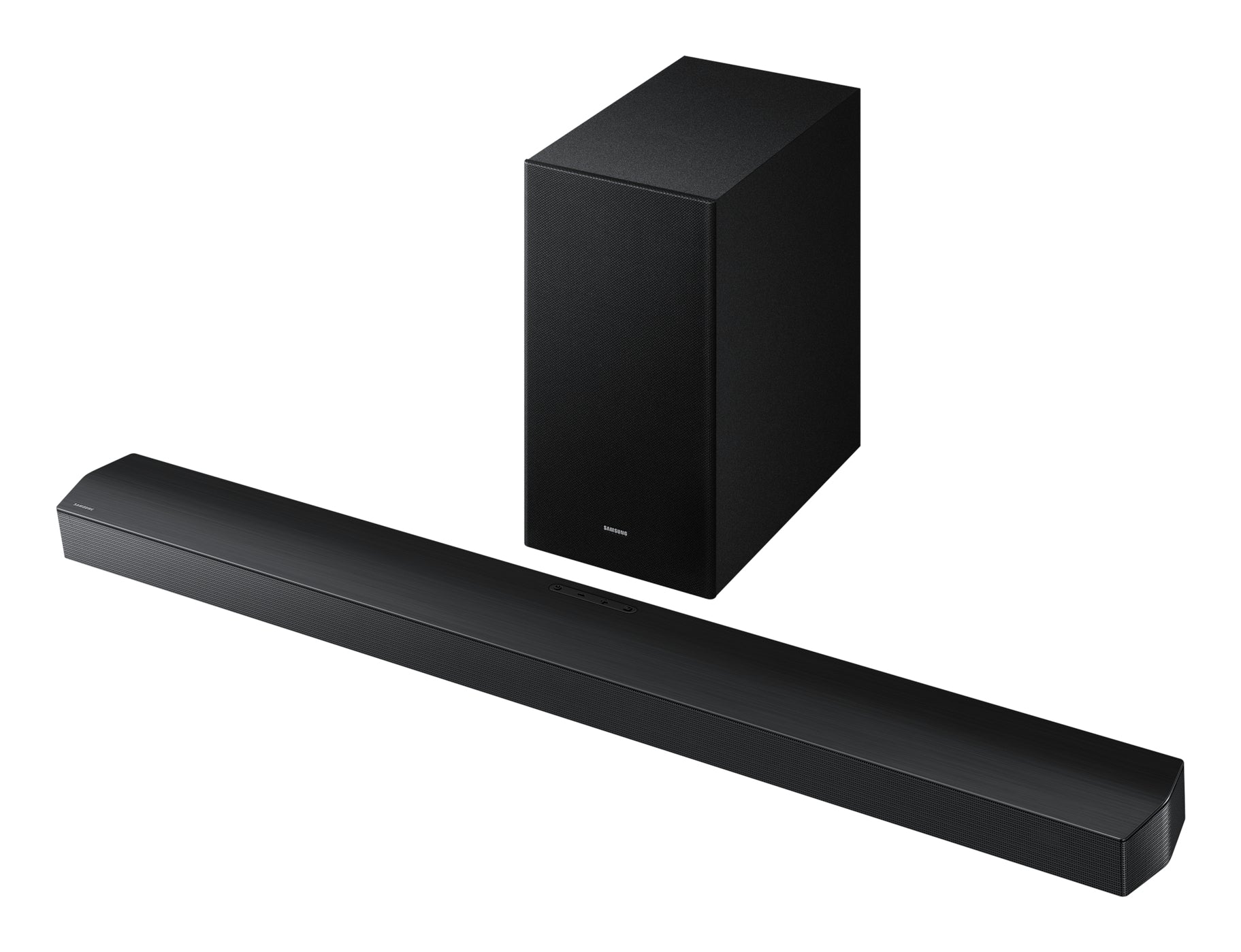 Samsung HW-B750F – Soundbar – 5.1, DTS Virtual:X/Dolby Digital 5.1, 400 W – Schwarz