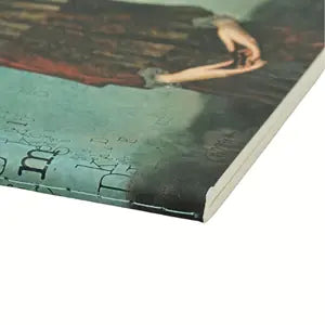 Paperblanks Notizheft – A6 – 100 g/m² – Softcover, perforiert, abgerundete Kanten – mehrfarbig, FSC