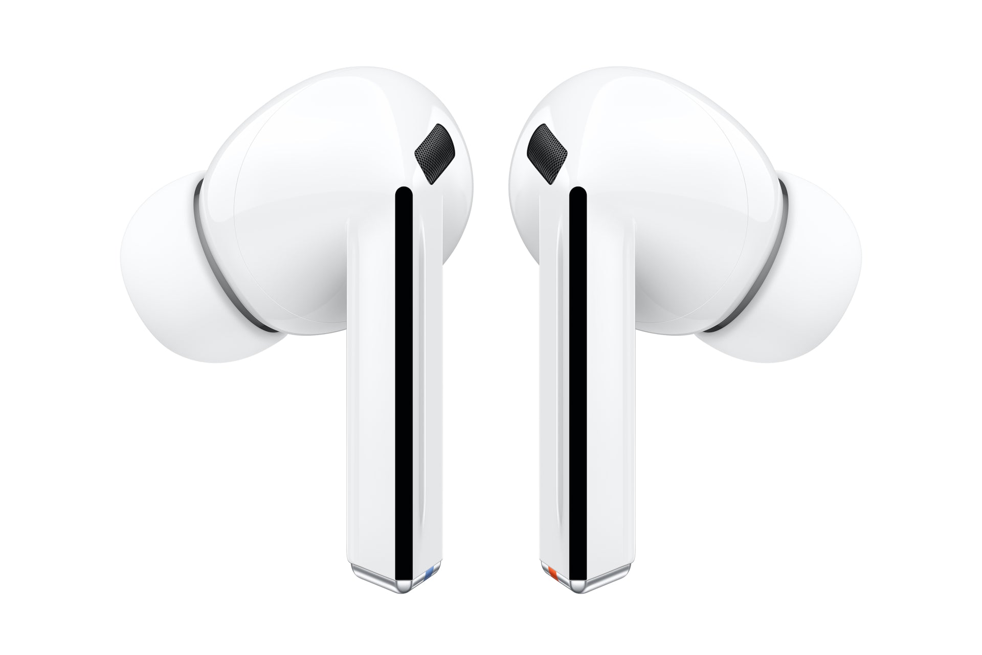 Samsung Galaxy Buds3 Pro – True Wireless In-Ear Headset – Bluetooth, mit Mikrofon, USB-C – Weiss
