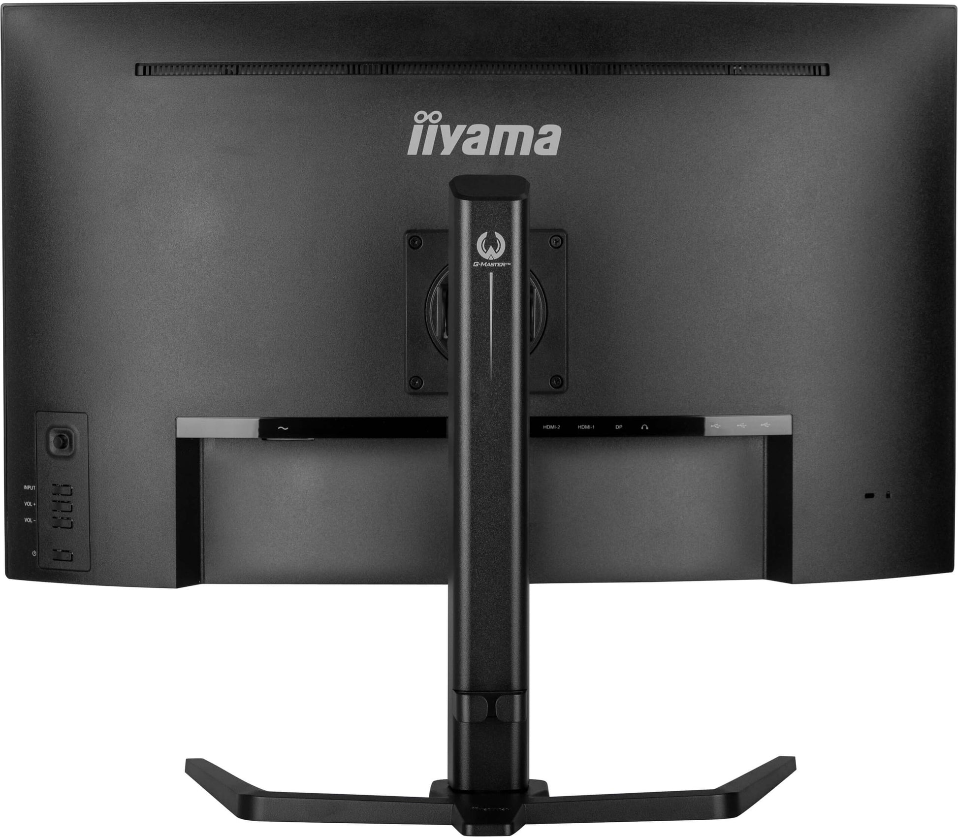 iiyama GCB3280QSU-B2 – Monitor, 32" 2560 × 1440 (WQHD), Gebogen, 300 cd/m²
