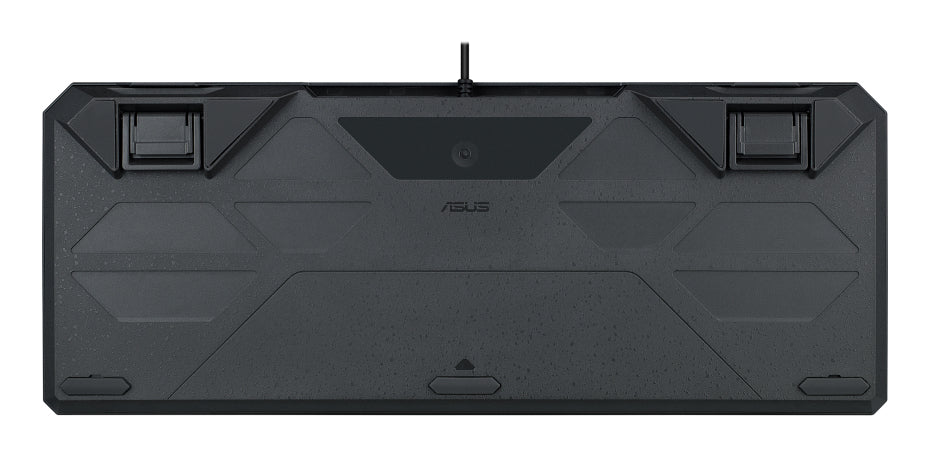 ASUS TUF Gaming K3 Gen II – Gaming-Tastatur 96% – Optomechanisch – Kabelgebunden, USB-A – QWERTY (FR) – RGB