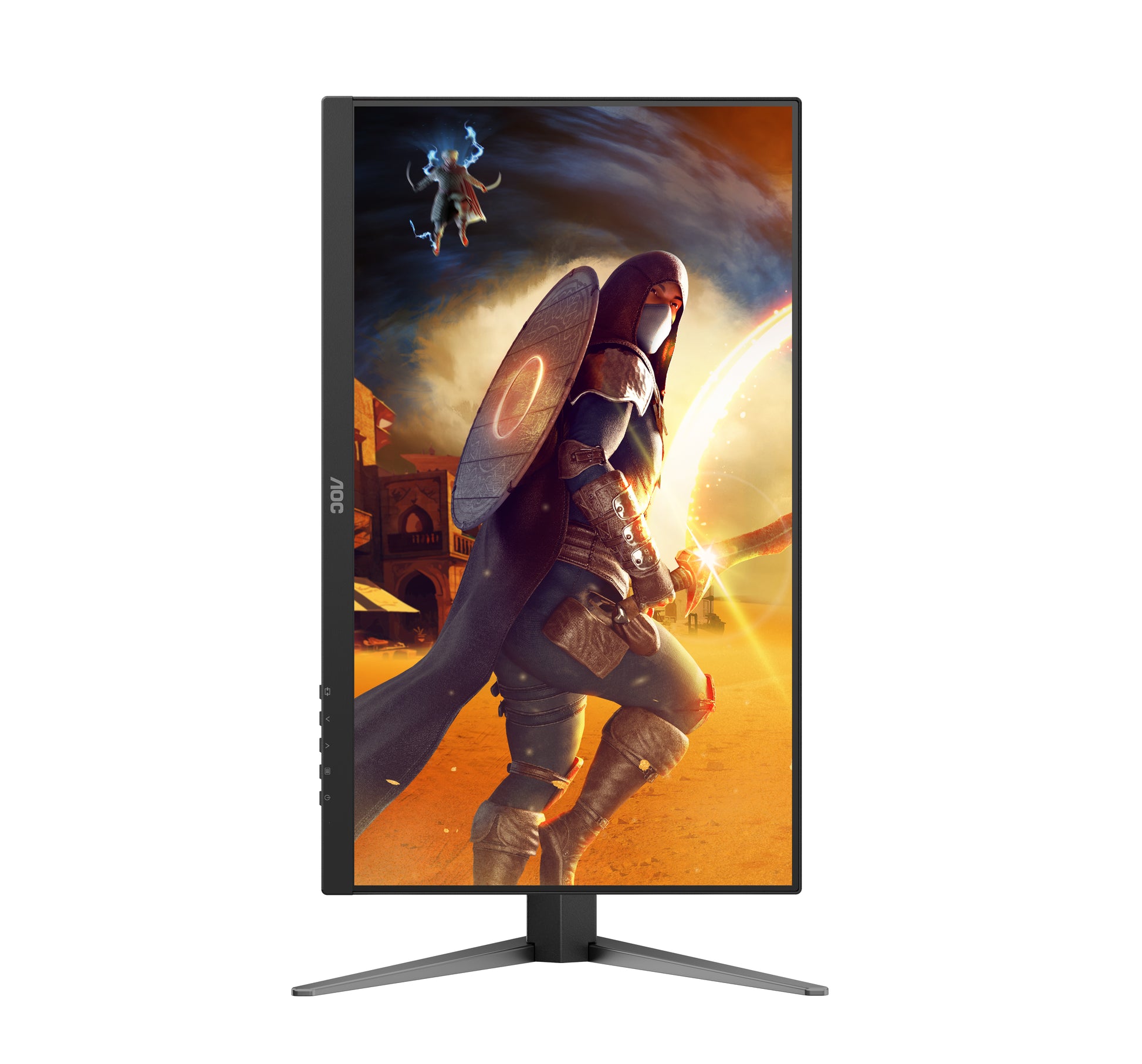 AOC 27G4HA – 27", 1920 × 1080 (Full HD), IPS, 200 Hz, HDR10