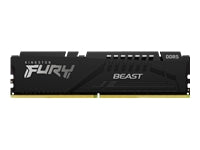 Kingston Technology Kingston FURY Beast – 8 GB DDR5 5600 MT/s CL40, 288‑Pin DIMM, Schwarz