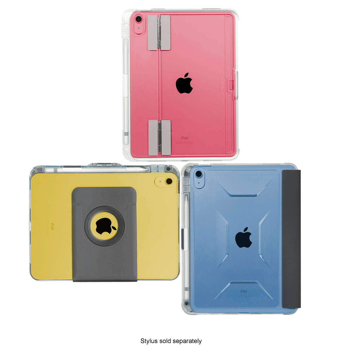 Targus Pro-Tek Tablet-Hülle für iPad 10,9" (10. Gen.) – Transparent