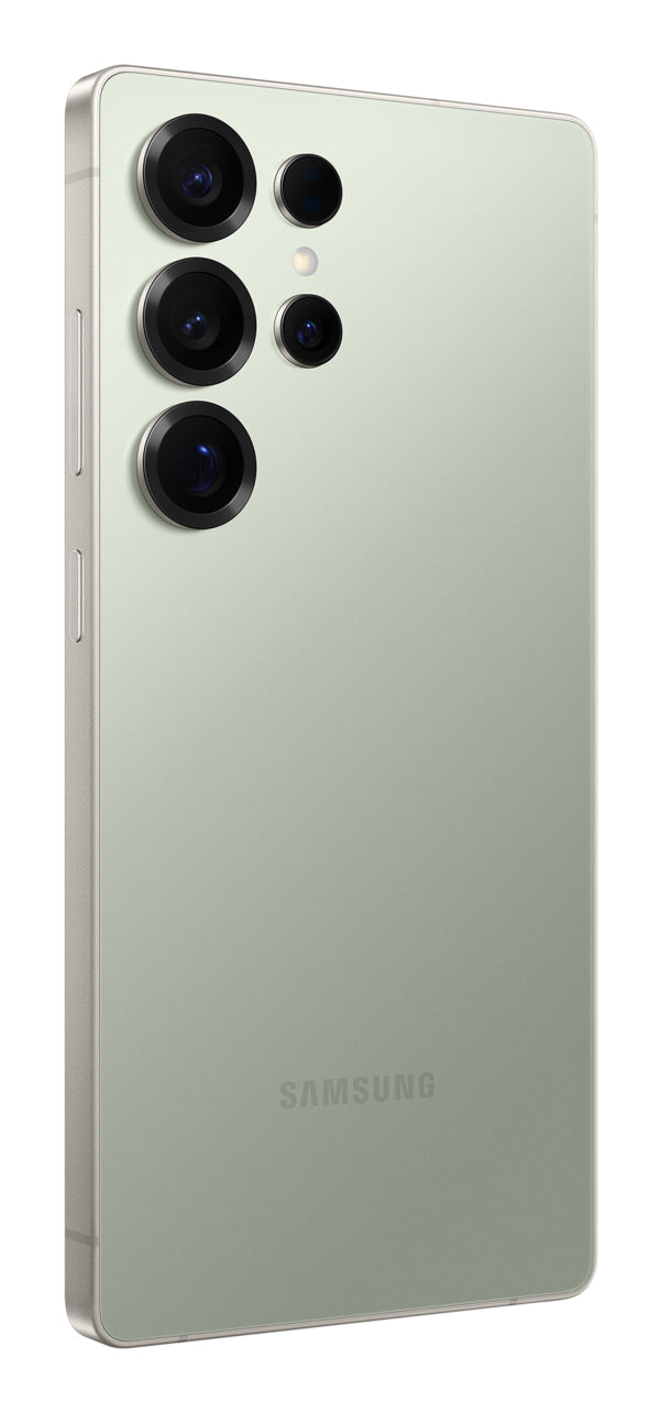 Samsung Galaxy S25 Ultra – 6,9" – 512 GB – Titanium Jadegrün