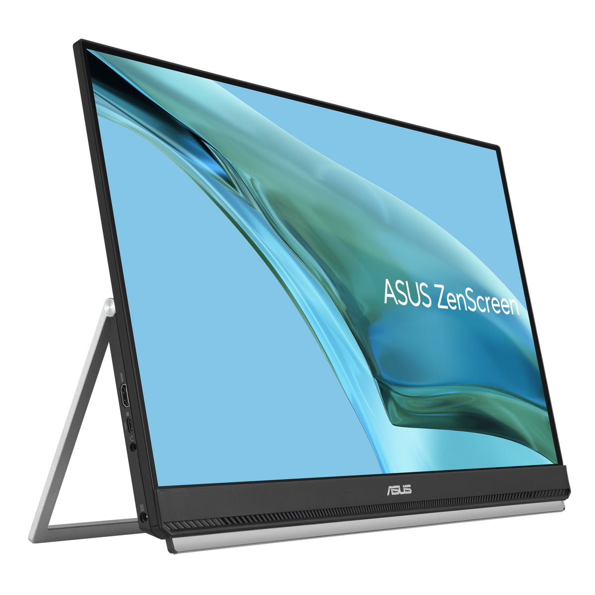 ASUS ZenScreen MB249C – 23,8", 1920 × 1080 (Full HD), IPS, USB-C 60 W
