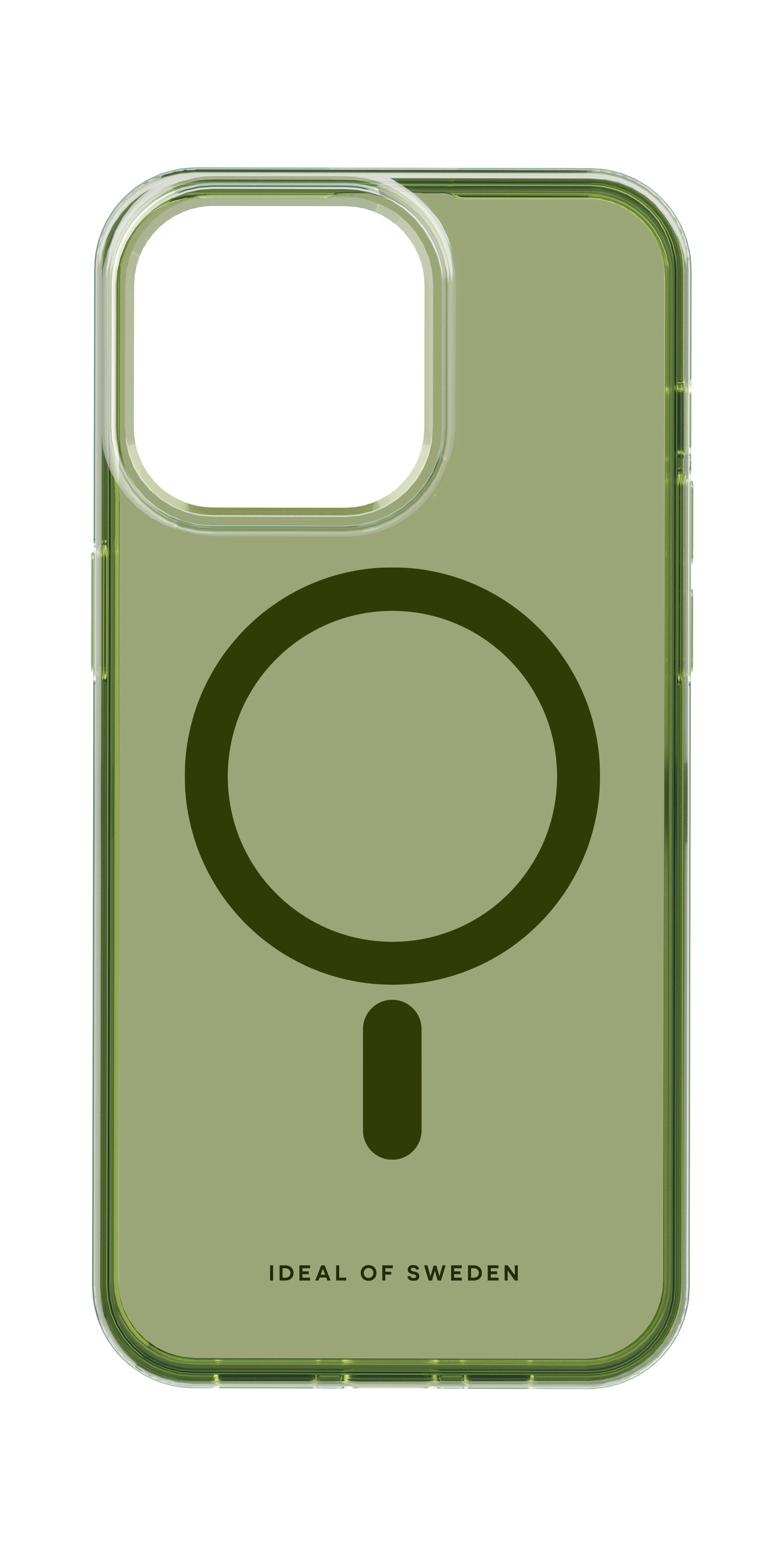 Ideal of Sweden – Backcover – für Apple iPhone 15 Pro Max – grün – TPU/PC – MagSafe-kompatibel