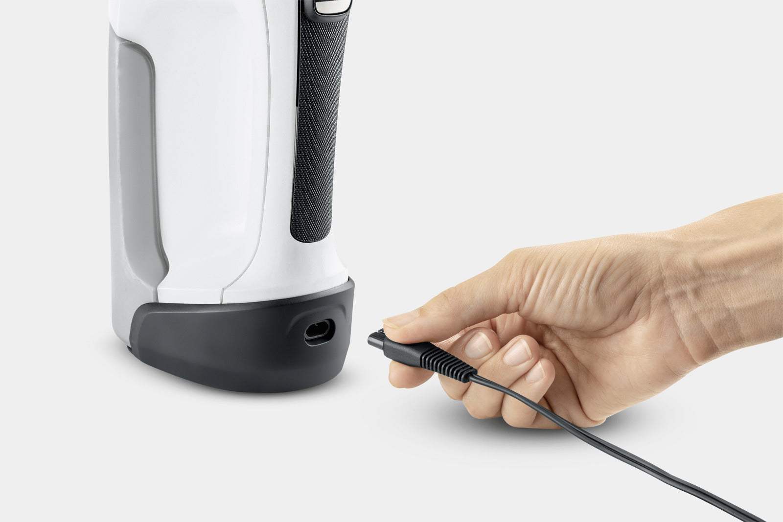 Kärcher Akku-Handstaubsauger WV 6 Plus – 0,15 l, 100 min, 28 cm