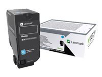 Lexmark Toner – Cyan – für Lexmark CS725
