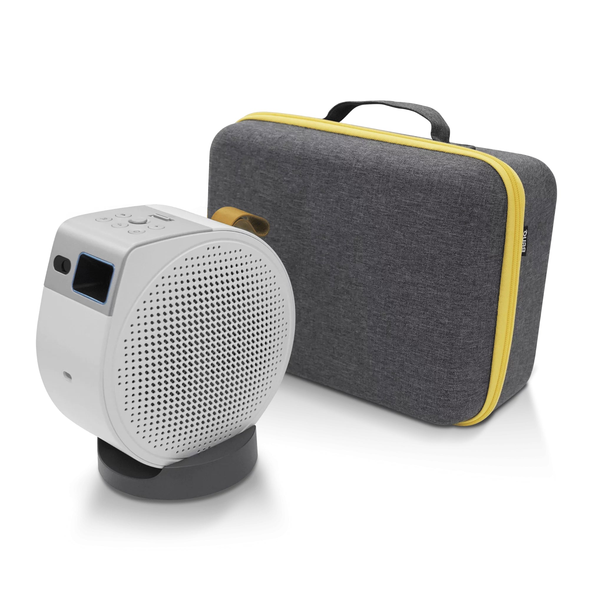 BenQ GV50 – Projektortasche, 31,5 × 24,5 cm, Grau, für GV31