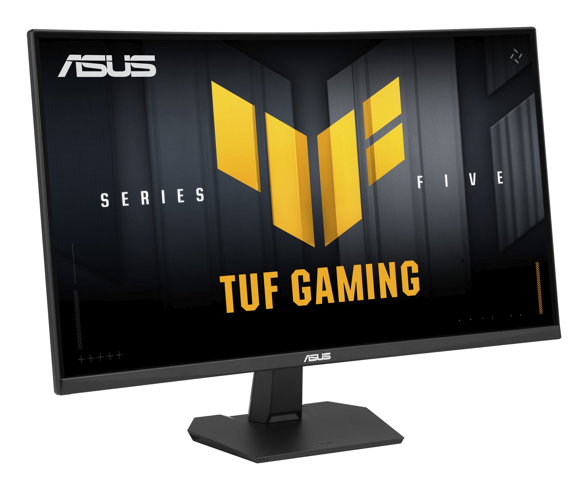 ASUS VG27VQM5F – 27" Curved, 1920 × 1080 (Full HD), VA, 280 Hz, HDR10