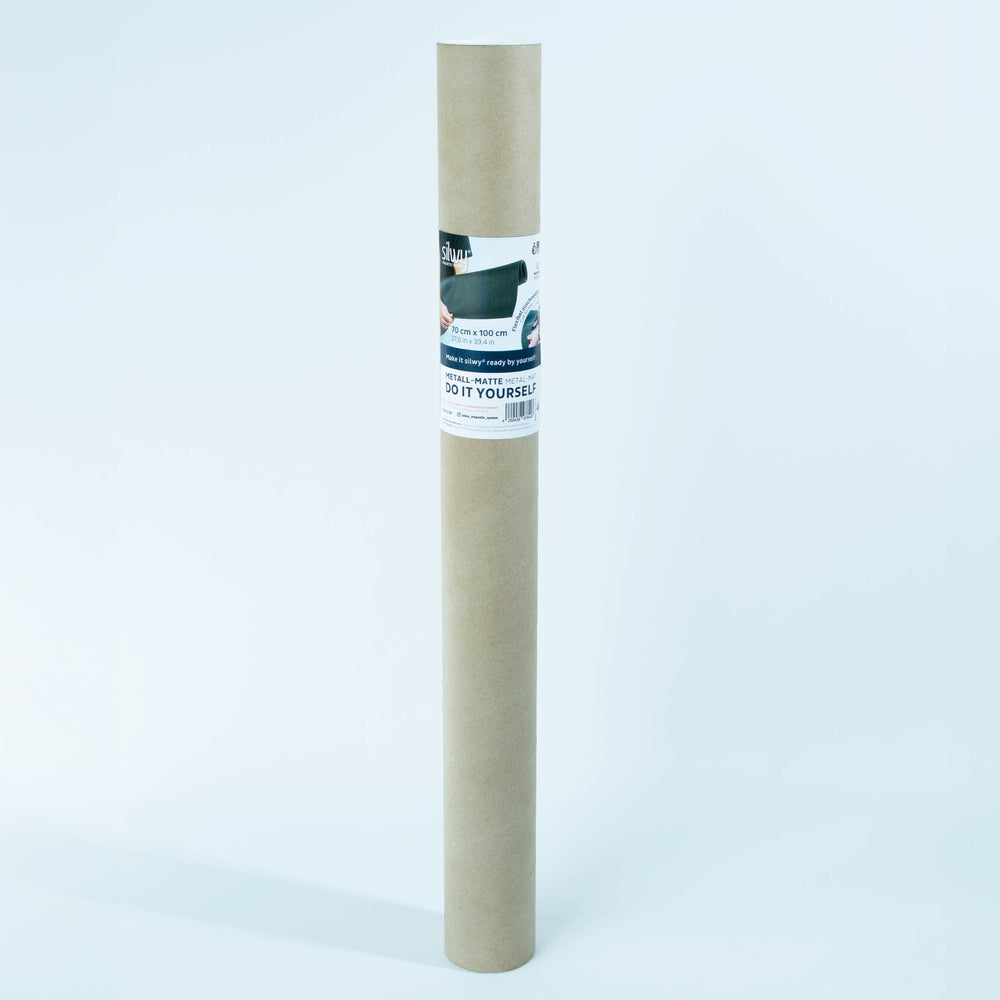 Silwy MBE0-70X100-OK Bodenschutzmatte – 700 × 10'000 mm – 2 mm – beige