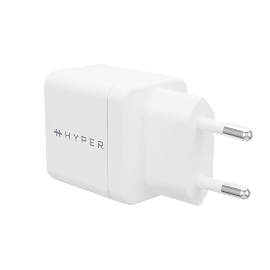 Hyper HyperJuice Ladegerät – 35 W, 1× USB-C, GaN – für USB-C-Geräte