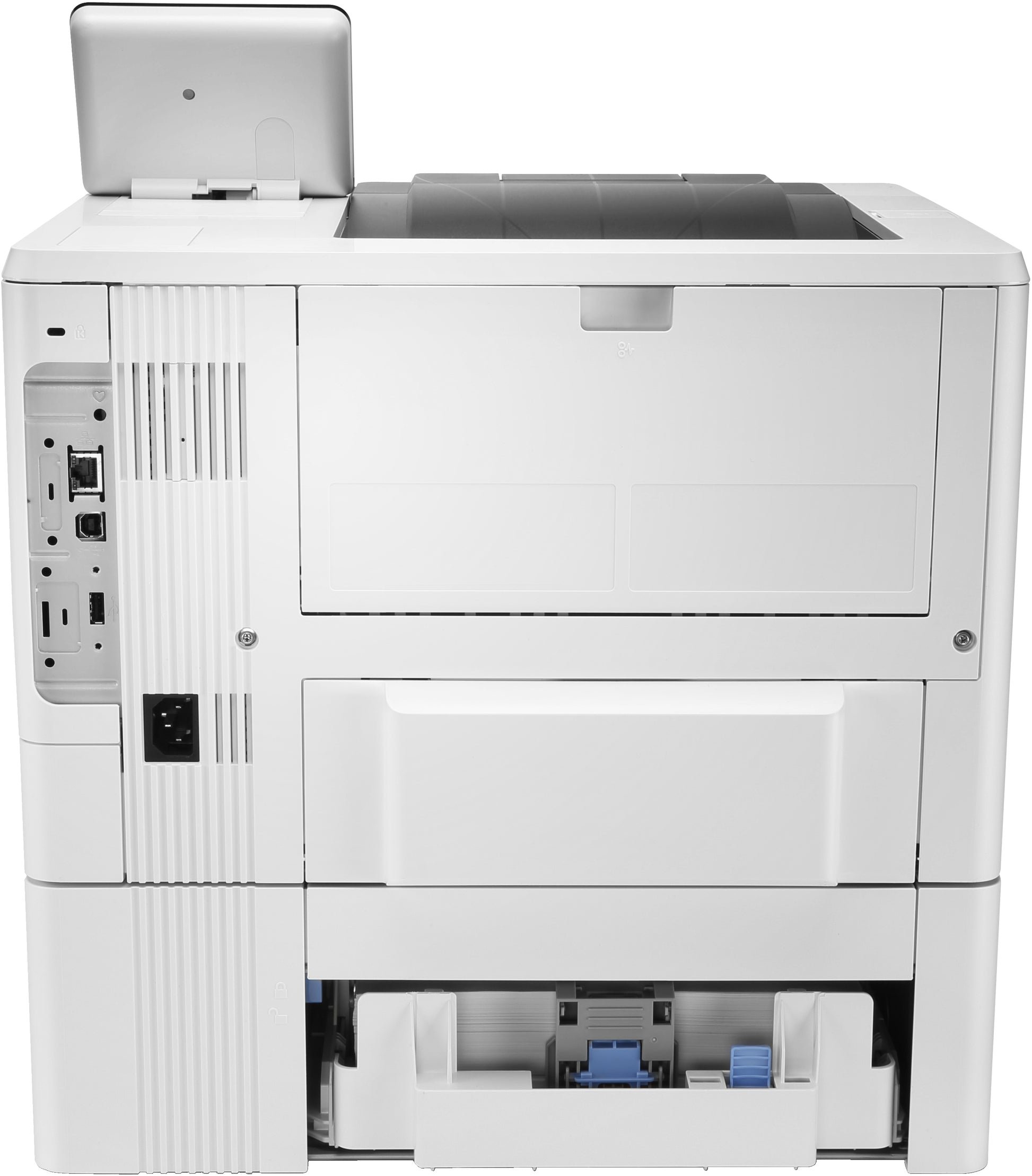 HP LaserJet Enterprise M507x – Schwarz-Weiss, A4, Duplex, WLAN, LAN, USB, 43 Seiten pro Minute, AirPrint, Mopria