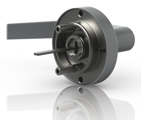 Ubiquiti Riegel – Türe, Netz, Aluminium/Edelstahl, 838×294×94 mm, Silber
