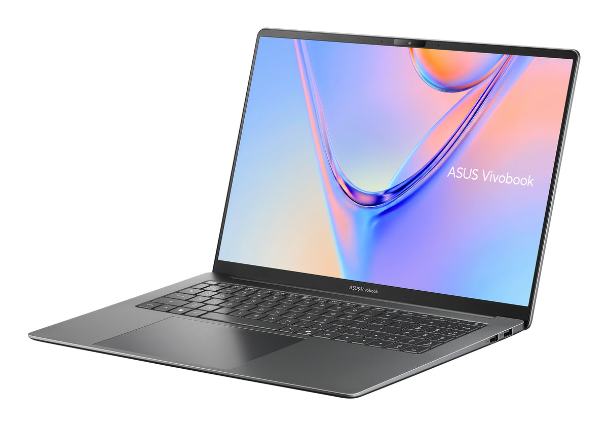ASUS Vivobook S16 S5652MA-TK188W – 16" WUXGA, Core 7 350, 16 GB, 512 GB SSD, Win 11 Home, QWERTZ (CH)