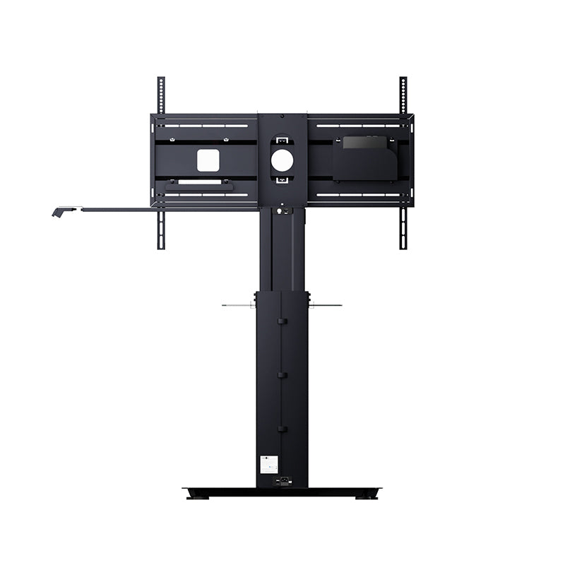 Hagor Bodenständer – 55–100" – VESA 200×200–900×600 – bis 135 kg, Motorisiert – HP Lift