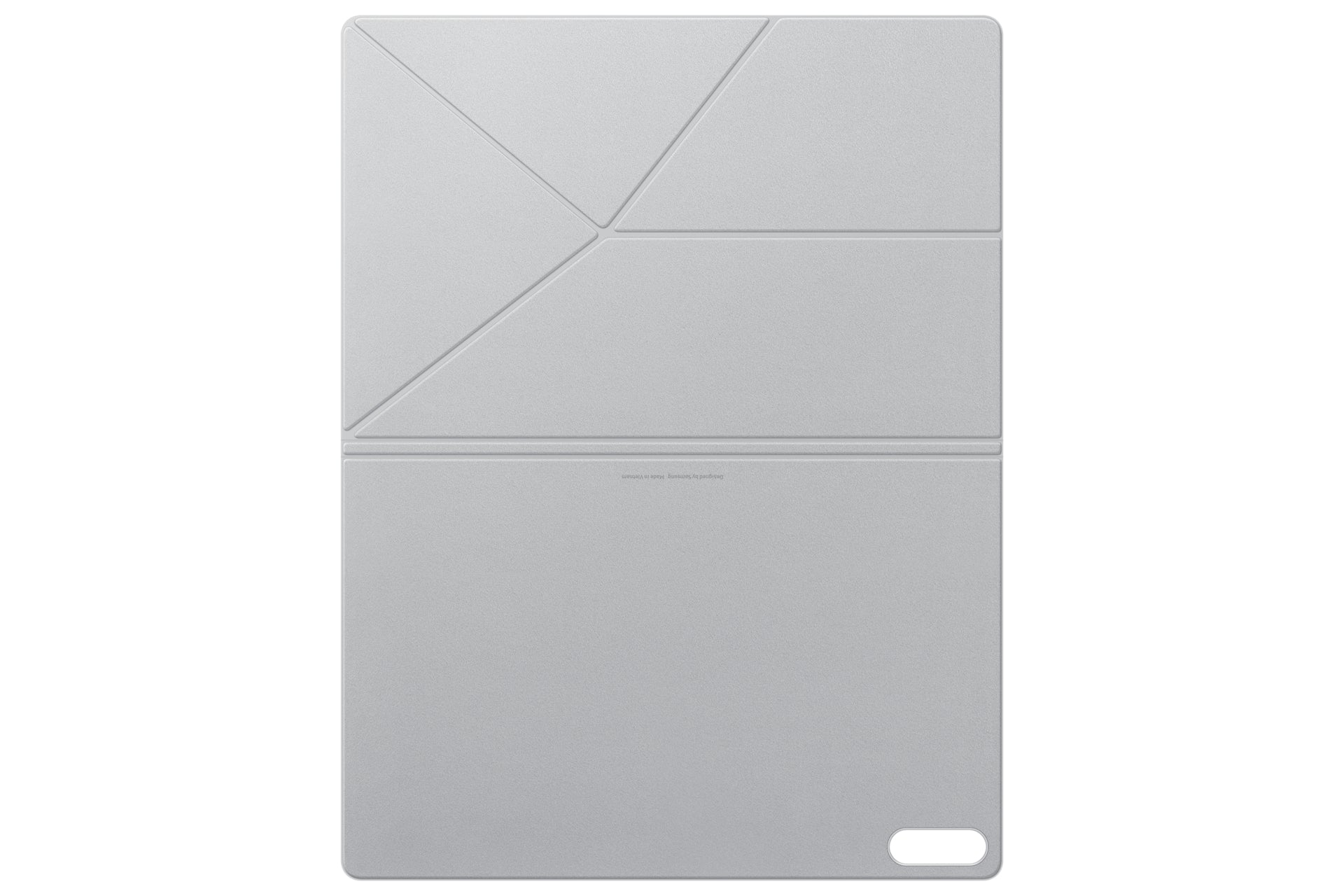 Samsung Book Cover Notebook-Schutzhülle – für Galaxy Tab S11 Ultra, weiss