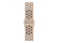 Apple Desert Sto Sport Band – Armband – für Apple Watch 42 mm, Beige, S/M, Polymer (recycelt)